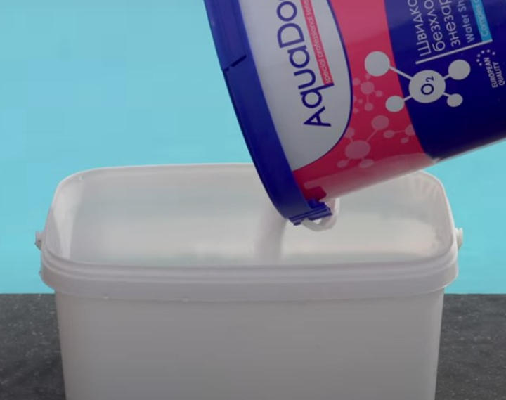 Быстрый хлор AquaDoctor Water Shock O2 1 кг в гранулах (IND-O2-1) - изображение 3