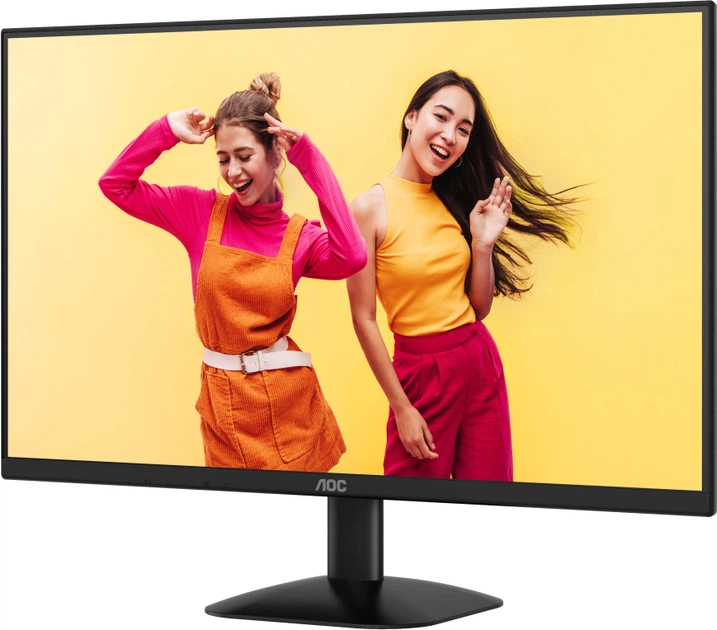 Монітор 23.8" AOC 24B35HM2 - зображення 5