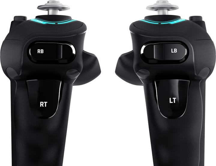 Symulator lotu Turtle Beach VelocityOne Flight Universal Control System (0731855007165) - obraz 8