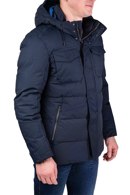 Куртка Calamar 58 Синій 130670/42 - изображение 2