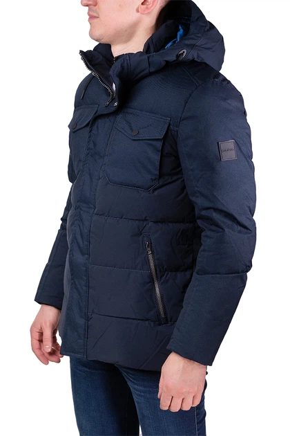 Куртка Calamar 58 Синій 130670/42 - изображение 3