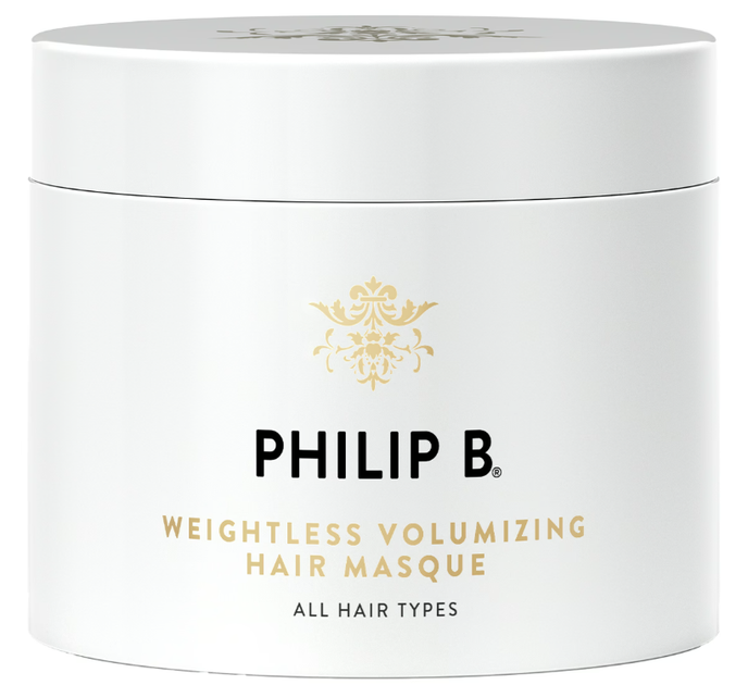 Maska do włosów Philip B. Weightless Zwiększająca objętość nawilżająca 200 ml (850014170646) - obraz 1