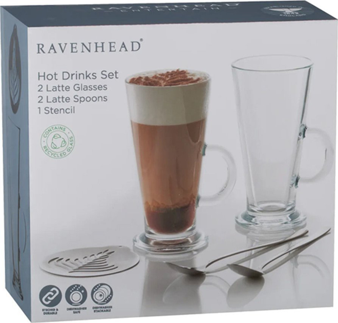 Набір для кави Ravenhead Entertain 5 елементів (5010853279626) - зображення 3