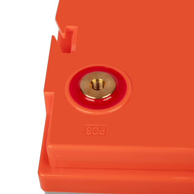 Акумулятор LogicPower LP LiFePO4 12,8V - 100 Ah (1280Wh) (BMS 100A/50А) пластик LCD Smart BT - зображення 6