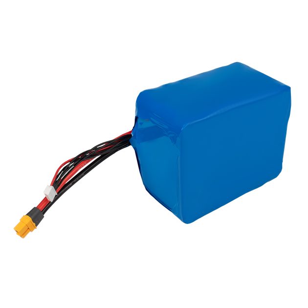Акумулятор Li-ion 22,2V 21000 mAh (466Wh) 225A Molicel Високострумовий 6S5P - Фото 3 Акумулятор Li-ion 22,2V 21000 mAh (466Wh) 225A Molicel Високострумовий 6S5P - изображение 3
