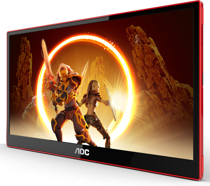 Монитор 15.6" AOC 16G3 - изображение 5