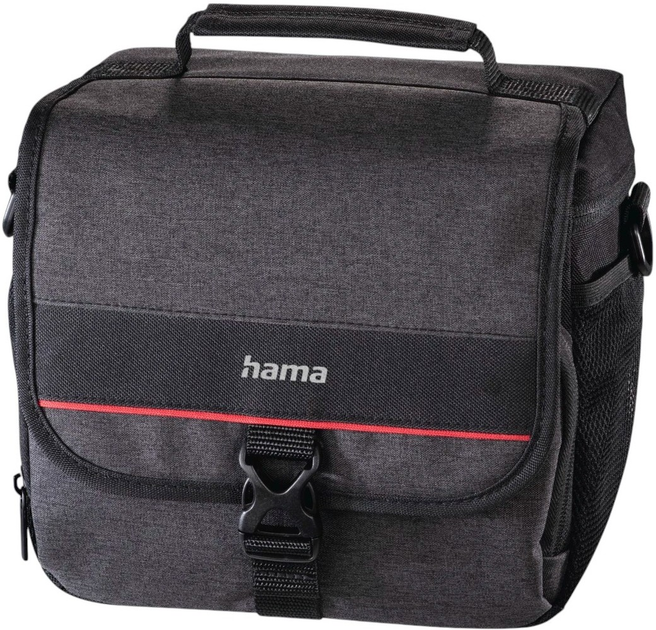Сумка для фотоапарата Hama Valletta 130 (4047443428134) - зображення 1