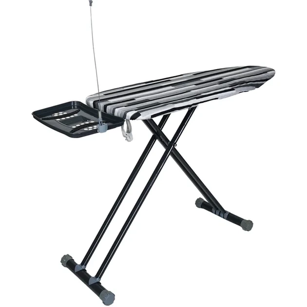 Дошка для прасування EuroHome GLIDE-X 125 х 43 см EH12543MPLA - изображение 3