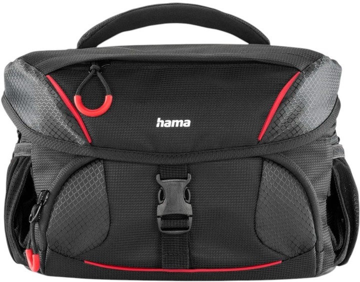 Сумка для фотоапарата Hama Phoenix 135 Black (4047443508997) - зображення 1