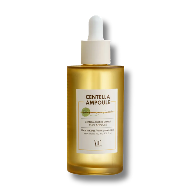 Ампула Yu.R Centella Ampoule 100ml - Фото 1 Ампула Yu.R Centella Ampoule 100ml - зображення 1