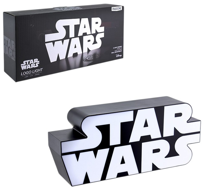 Лампа Paladone Star Wars PP8024SW (5055964767594) - зображення 1