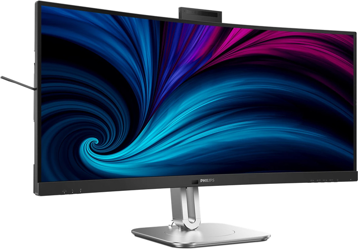 Монитор 34" Philips 34B2U6603CH/00 - изображение 2