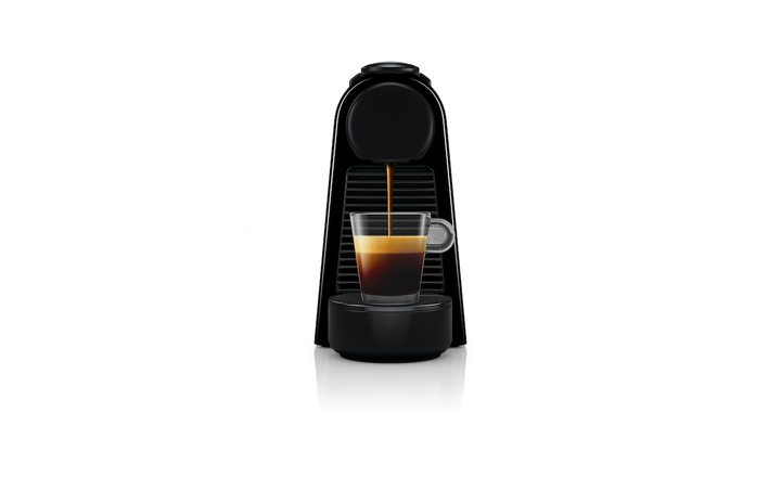 Капсульная кофеварка Nespresso Essenza Mini D30.B - изображение 6