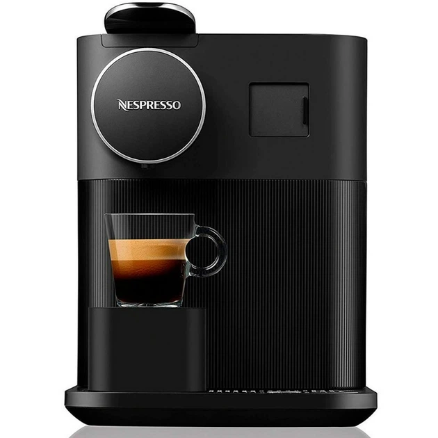 Капсульная кофеварка Nespresso Gran Lattissima EN 650.B - изображение 11