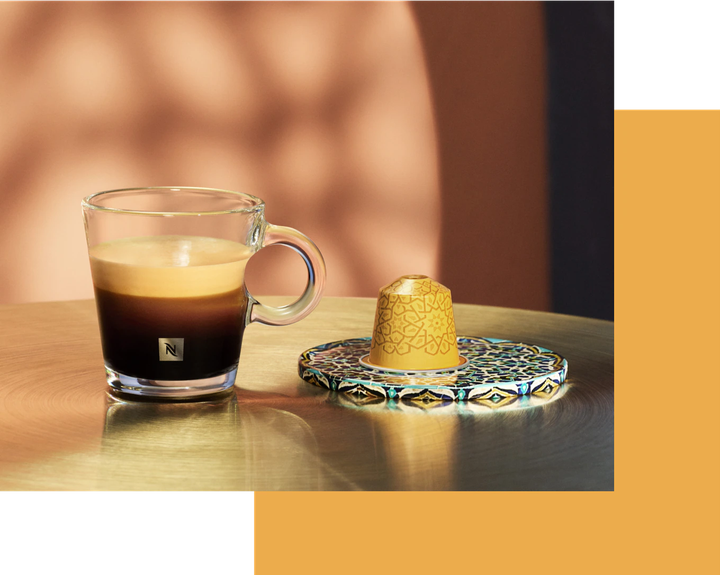 Кава в капсулах Nespresso Istanbul Espresso - Фото 12 Кава в капсулах Nespresso Istanbul Espresso - зображення 12