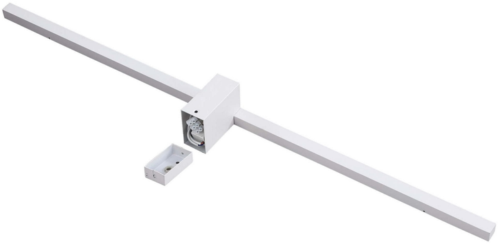 Настінний світильник Light Prestige Nevada LP-778/1W XXL WH - зображення 4