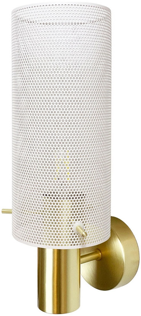 Настінний світильник Light Prestige Tirana LP-945/1W WH - зображення 1