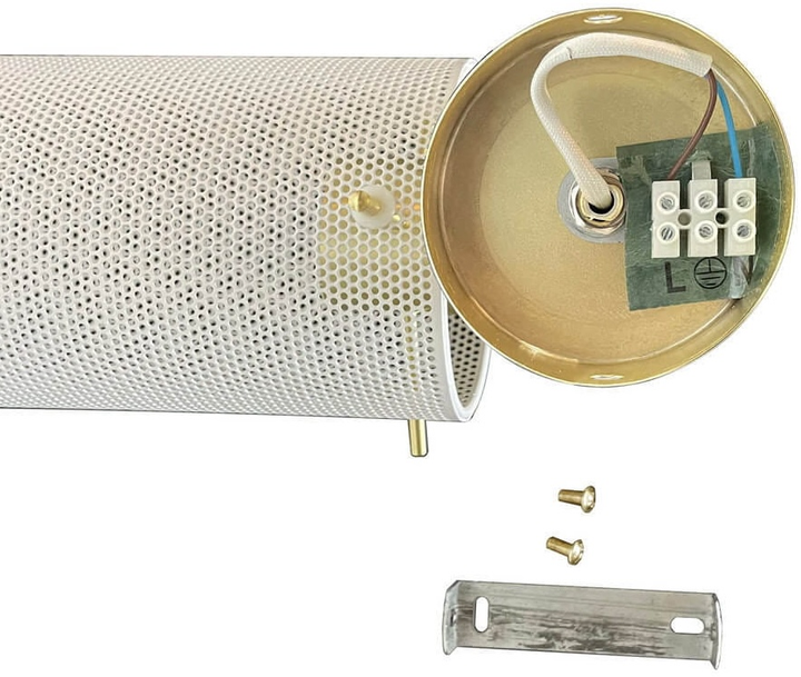 Настінний світильник Light Prestige Tirana LP-945/1W WH - зображення 4