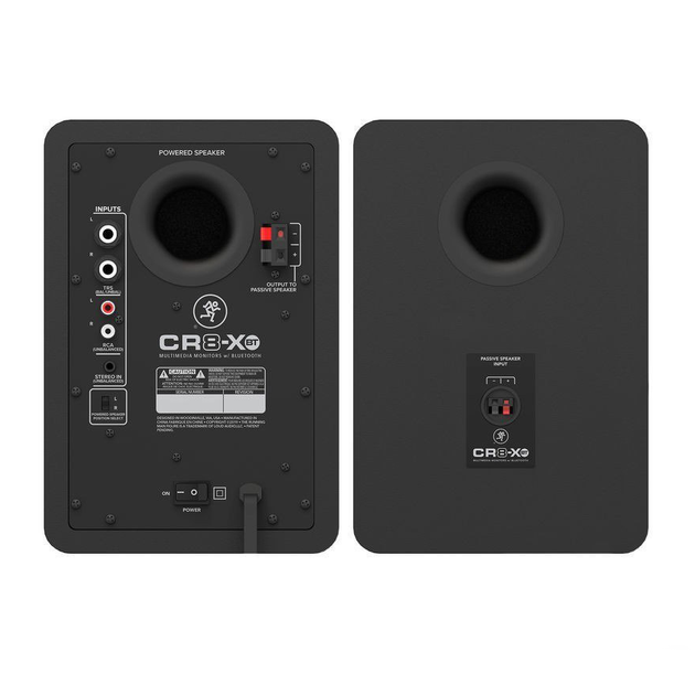 Студійні монітори Mackie CR8-X BT (пара моніторів) - изображение 2