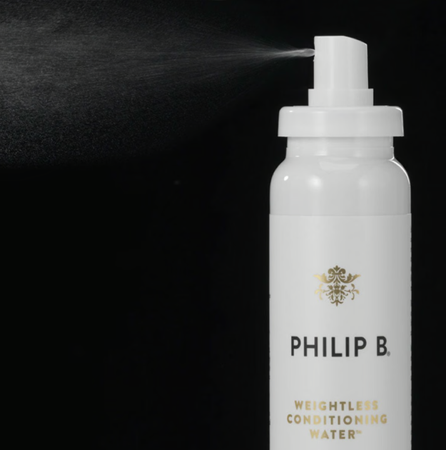 Spray Philip B. Weightless Conditioning Water 150 ml (858991004657) - obraz 2