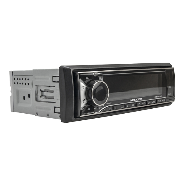Автомагнітола Decker MDR-112 BT (119780) - изображение 2