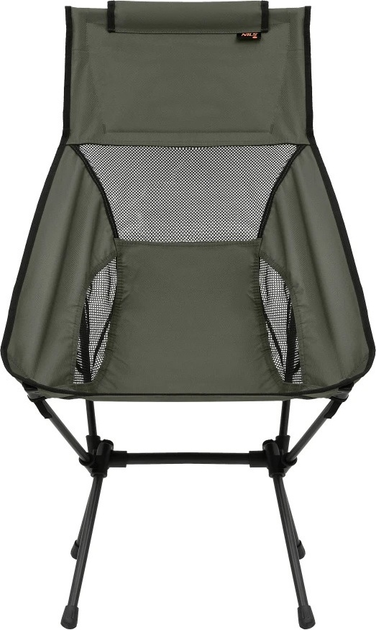 Крісло туристичне Nils Camp NC3321 Ultra Light Khaki (5908261680991) - зображення 1
