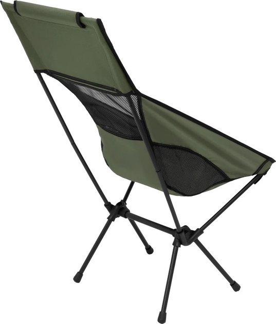 Крісло туристичне Nils Camp NC3321 Ultra Light Khaki (5908261680991) - зображення 5