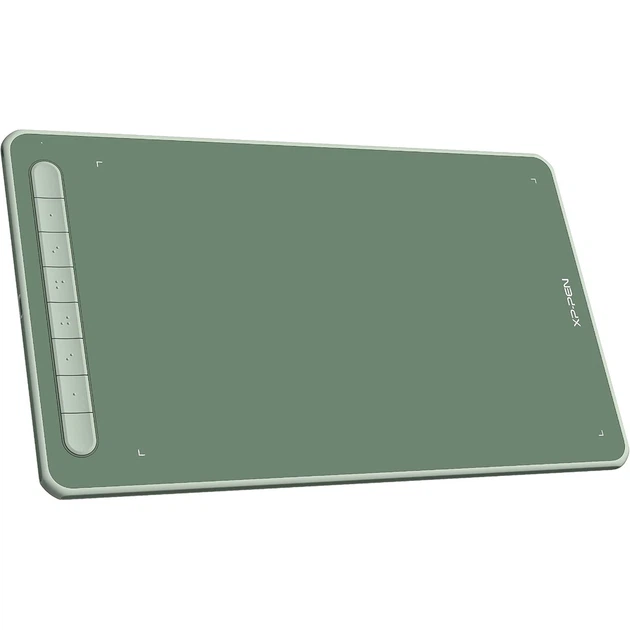 Графический планшет XP-Pen Deco LW Green [127119] - изображение 2