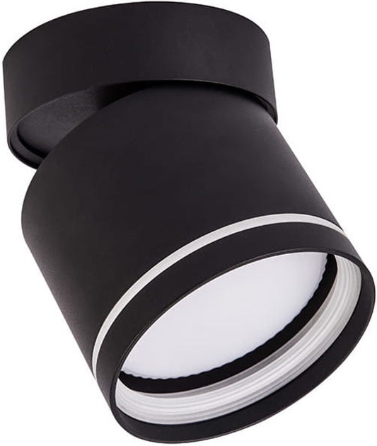 Стельовий світильник Light Prestige Kendal LP-6331/1SM R1 BK - зображення 2