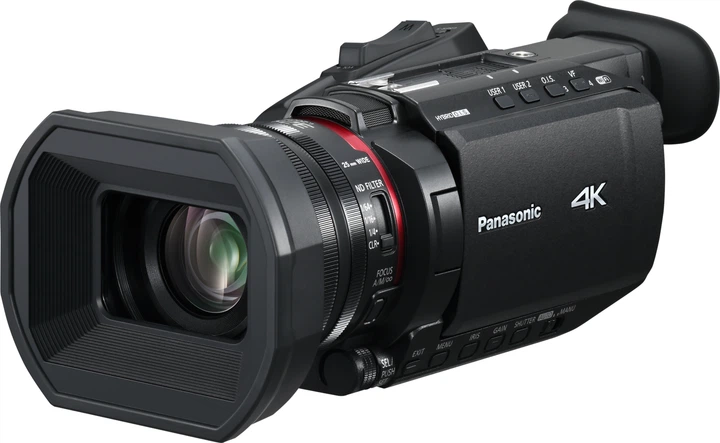 Відеокамера Panasonic HC-X1600E - зображення 2