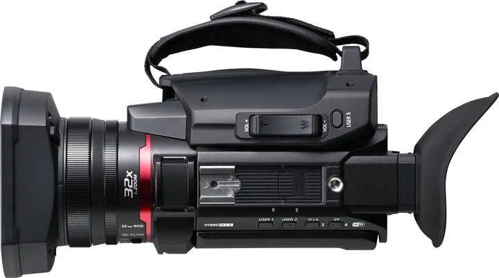 Відеокамера Panasonic HC-X1600E - зображення 6
