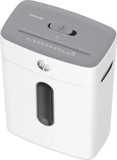 Шредер HP OneShred 8CC - изображение 4