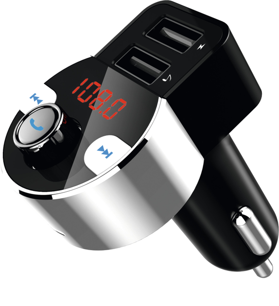 FM-трансмітер TechniSat Digicar 1 BT (76-4905-00) - зображення 4