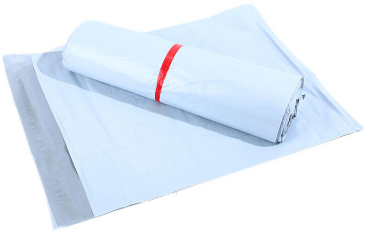 Zestaw kurierskich kopert LEAN Toys 170 x 300 mm 100 sztuk (5905991029946) - obraz 1