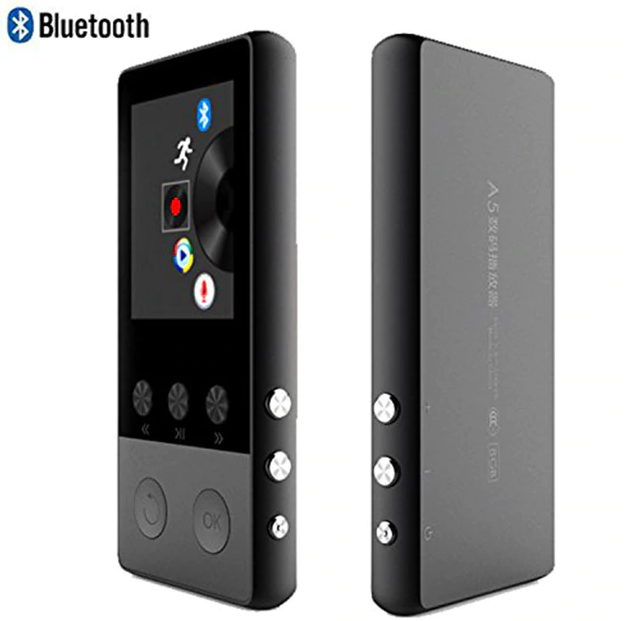MP3-плеєр A5 Plus - Фото 1 MP3-плеєр A5 Plus - зображення 1