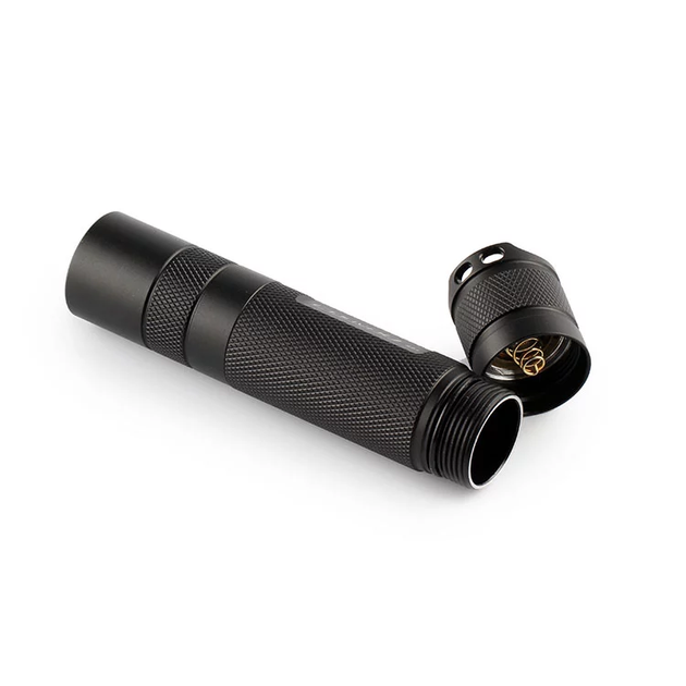 Ліхтар Convoy S2+ UV365 - Фото 2 Ліхтар Convoy S2+ UV365 - зображення 2