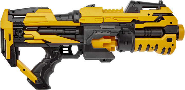 Бластер ZIPP Toys FJ1056 + 14 патронів Жовтий (5320011) - зображення 3