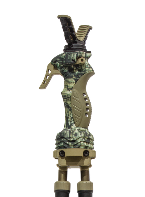 Бипод под оружие Primos Trigger Stick Gen III Game Stalking Rest - изображение 3