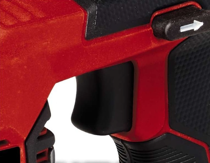 Перфоратор акумуляторний Einhell Professional TP-HD 18/26 D Li BL - Solo PXC 18В 2.6Дж 2.9кг кейс без АКБ та ЗП (4514270) - зображення 4