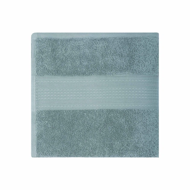 Полотенце махровое Ardesto SuperSoft, 50х90см, 100% хлопок, зелёное (ART2250SSP) - изображение 9