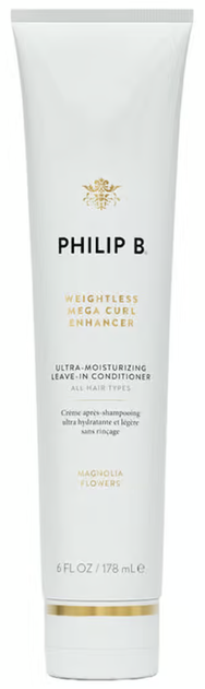 Krem do włosów Philip B. Weightless Mega do włosów kręconych 1780 ml (850014170356) - obraz 1