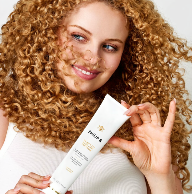 Krem do włosów Philip B. Weightless Mega do włosów kręconych 178 ml (850014170356) - obraz 3