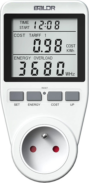 Watomierz Baldr BD-990 (5903890612764) - obraz 1