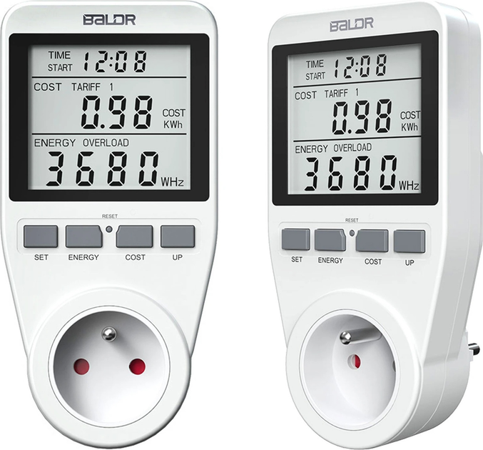 Watomierz Baldr BD-990 (5903890612764) - obraz 2