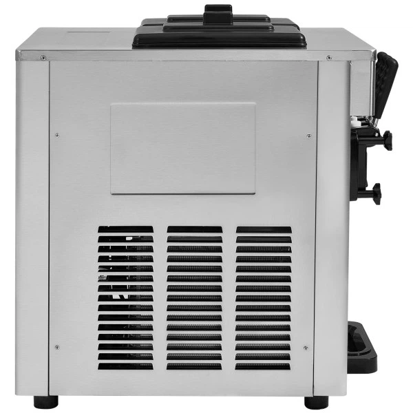 Машина для морозива VEVOR D520S, 3 смаки, 18-28 л/год - изображение 12
