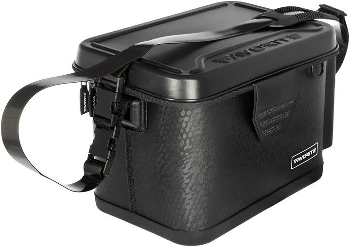 Сумка Favorite Tackle Bakkan BKN.1-20M 20L ц:black (189524) 1693.08.73 - зображення 5