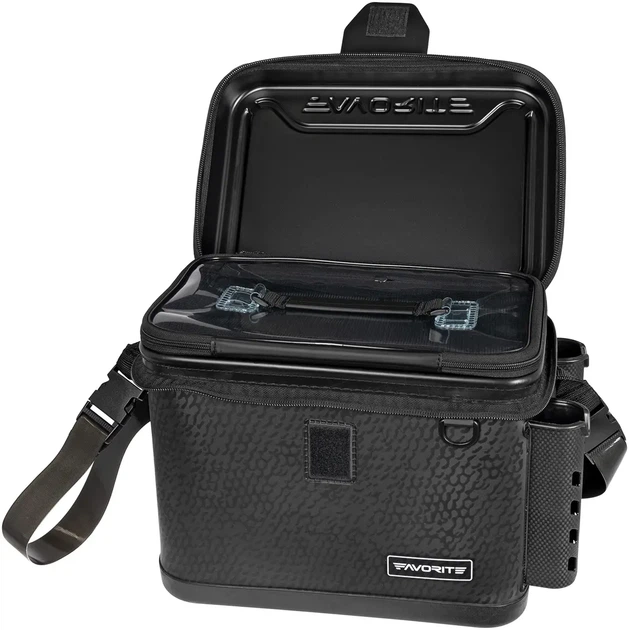 Сумка Favorite Tackle Bakkan BKN.1-20M 20L ц:black (189524) 1693.08.73 - зображення 10