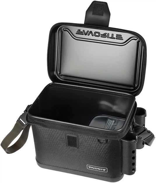 Сумка Favorite Tackle Bakkan BKN.1-20M 20L ц:black (189524) 1693.08.73 - зображення 11
