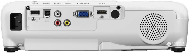 Epson EB-X41 (V11H843040) – фото, отзывы, характеристики в