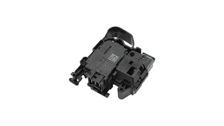 Замок Selong для пральної машини Samsung DC81-01800A Midea 17438100000455 - Фото 1 Замок Selong для пральної машини Samsung DC81-01800A Midea 17438100000455 - зображення 1
